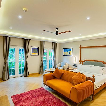 The Hosteller Bam Goa, Assagao Exterior photo