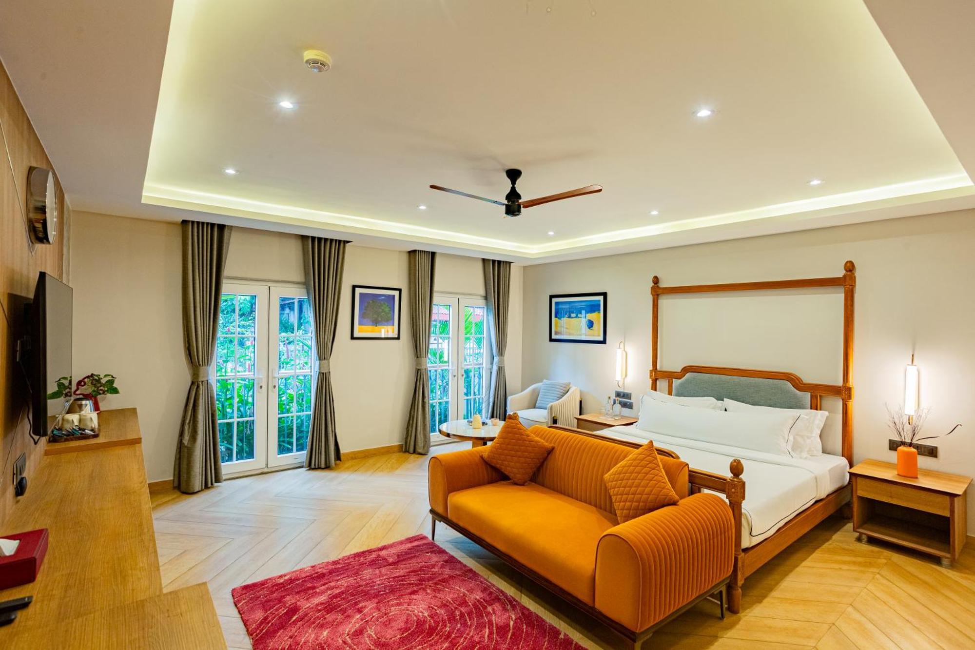The Hosteller Bam Goa, Assagao Exterior photo