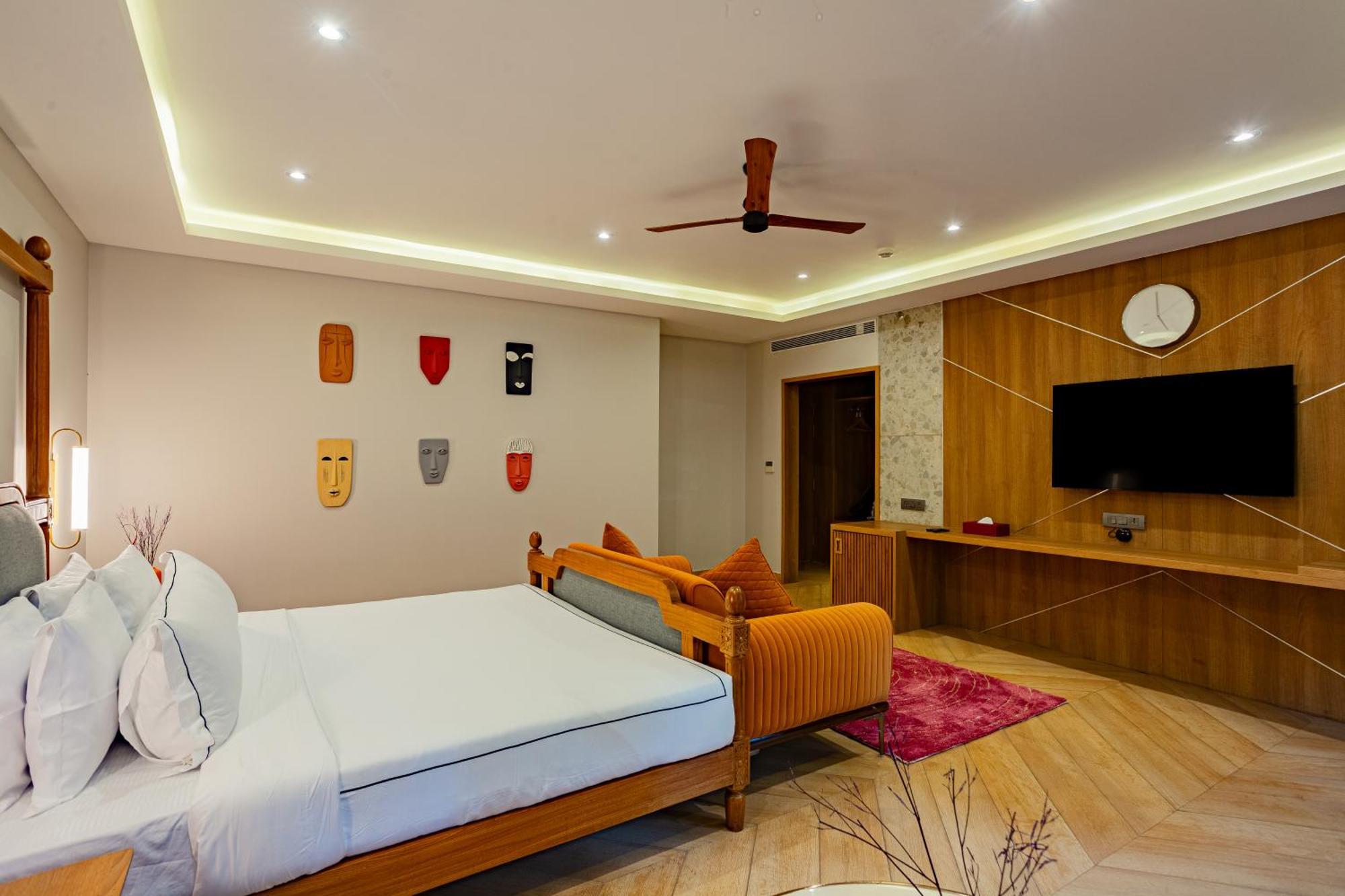 The Hosteller Bam Goa, Assagao Room photo