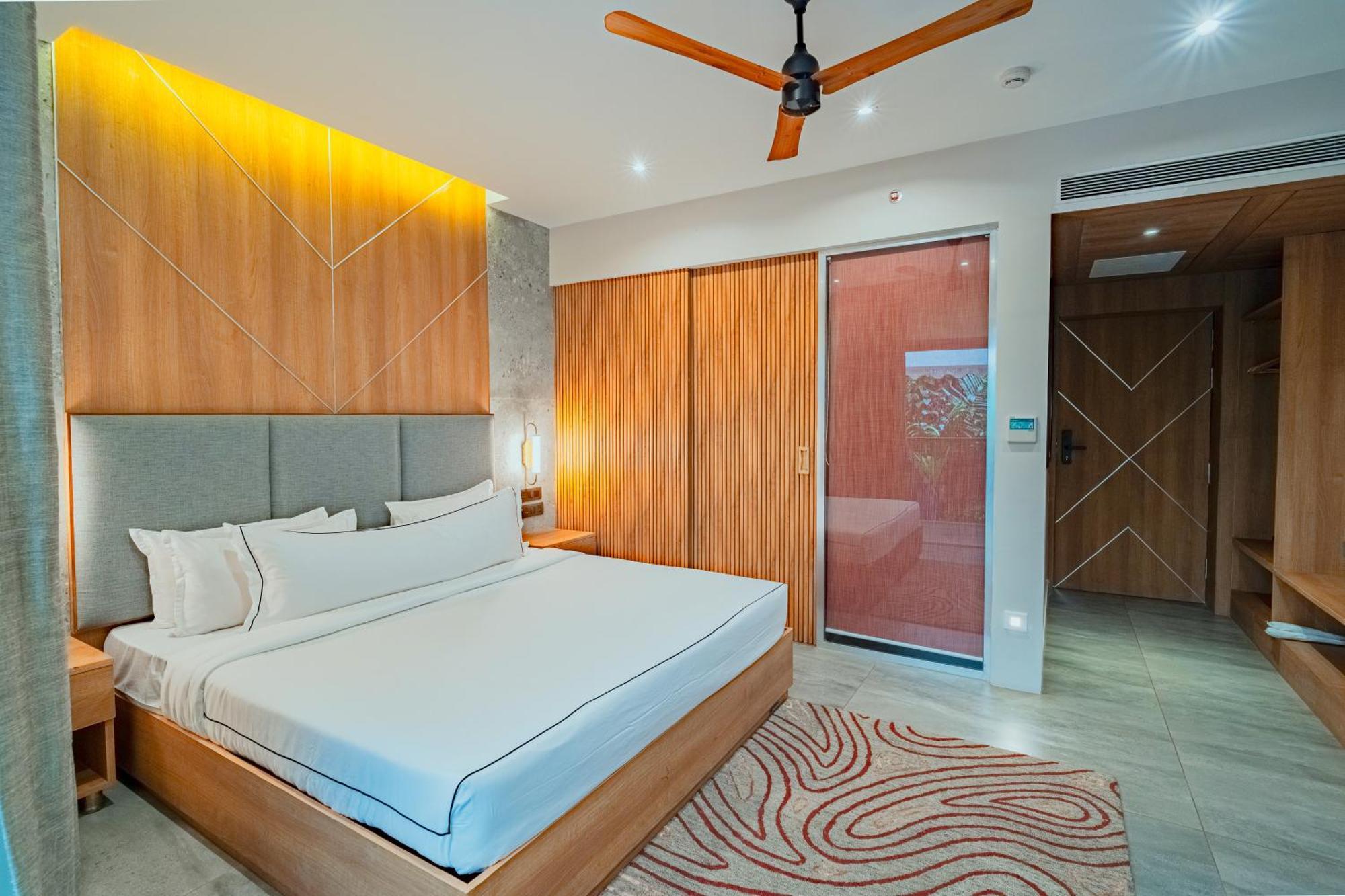 The Hosteller Bam Goa, Assagao Room photo