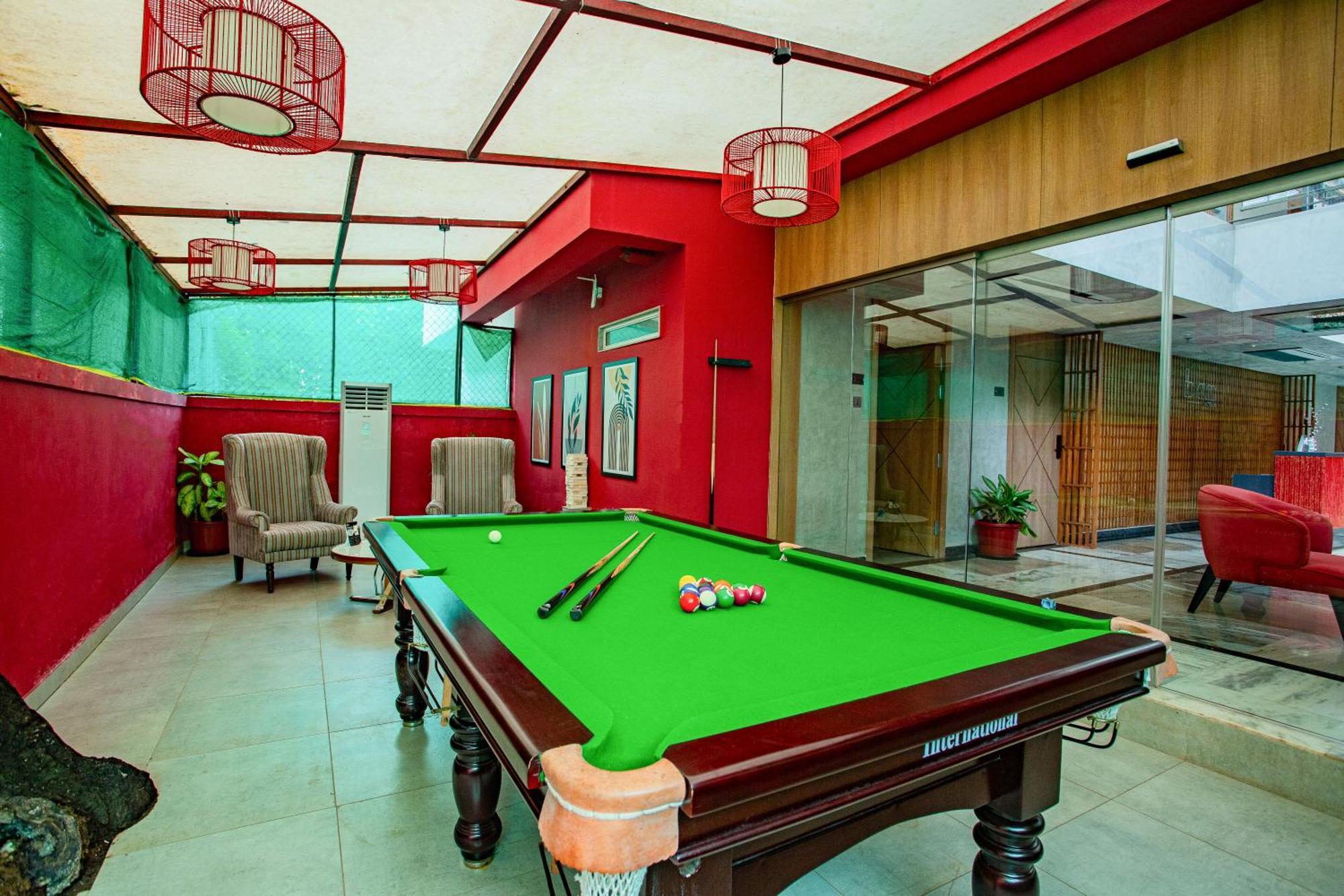 The Hosteller Bam Goa, Assagao Exterior photo