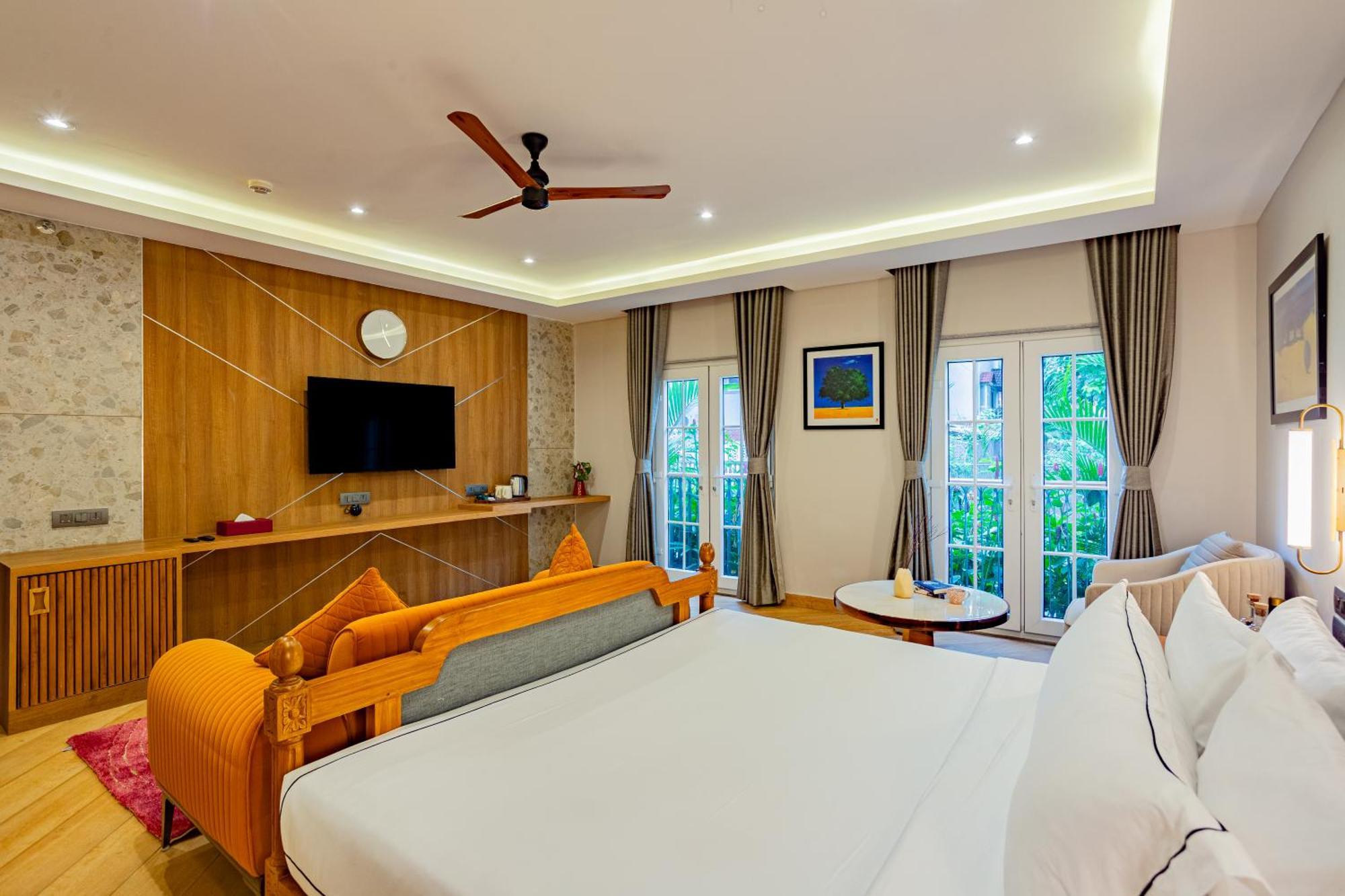 The Hosteller Bam Goa, Assagao Room photo