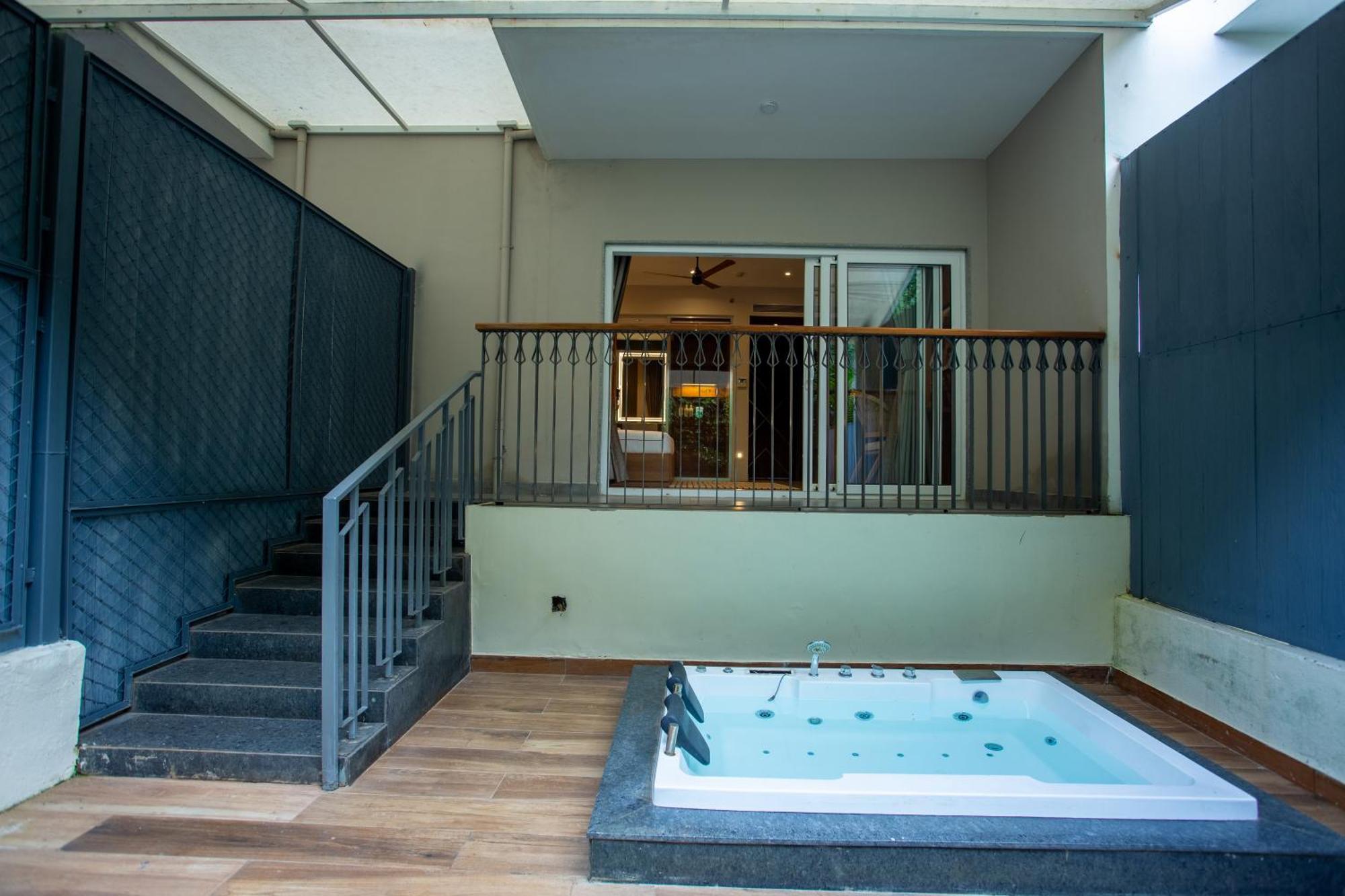 The Hosteller Bam Goa, Assagao Room photo