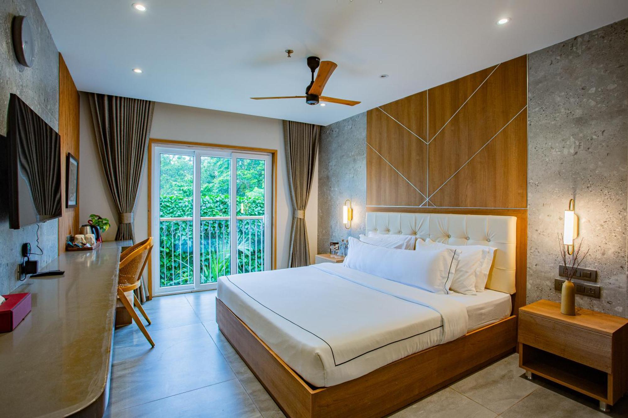 The Hosteller Bam Goa, Assagao Room photo