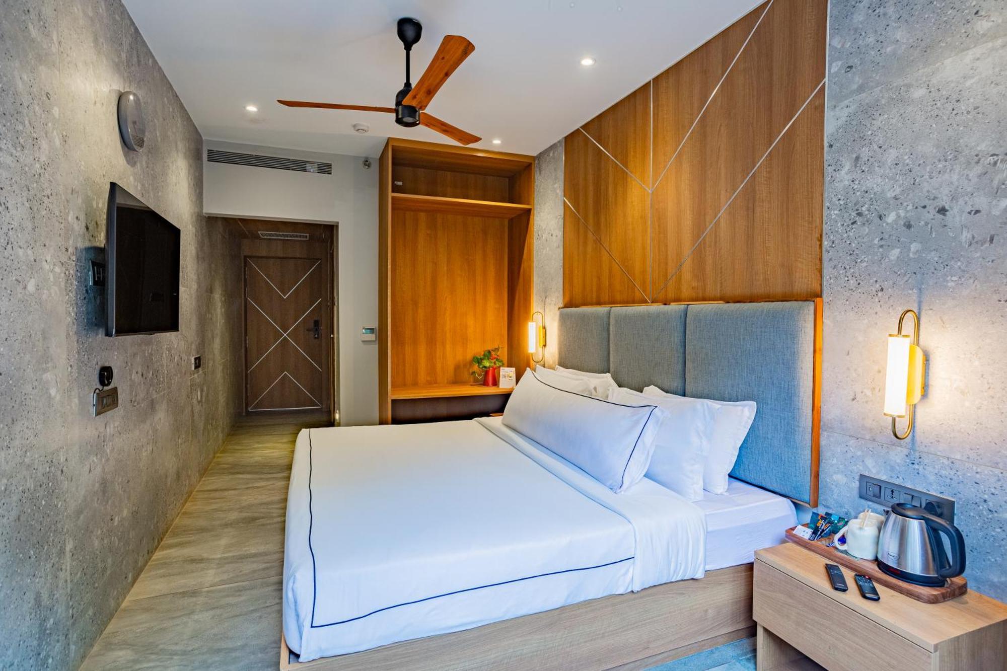 The Hosteller Bam Goa, Assagao Room photo