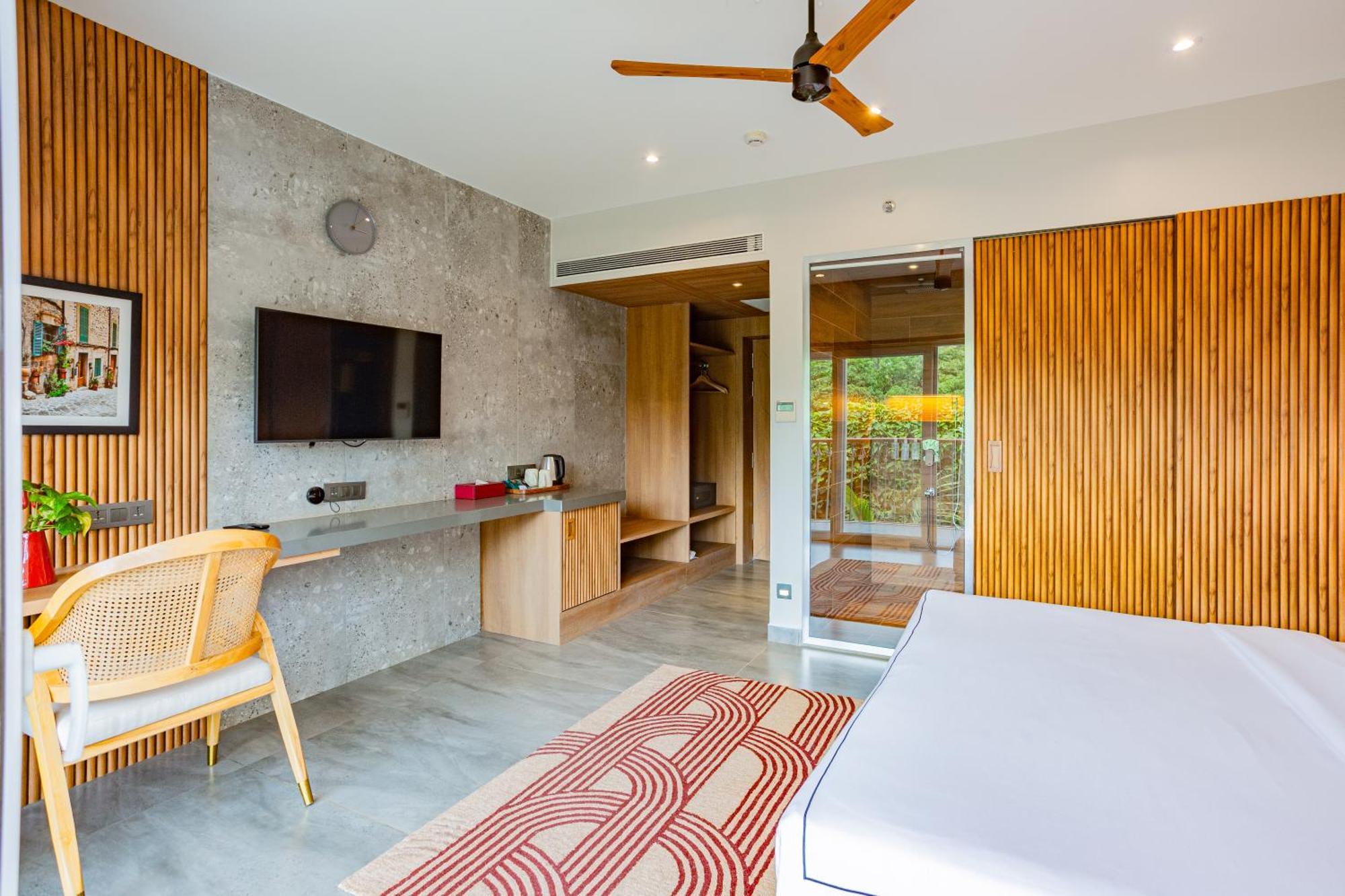 The Hosteller Bam Goa, Assagao Room photo