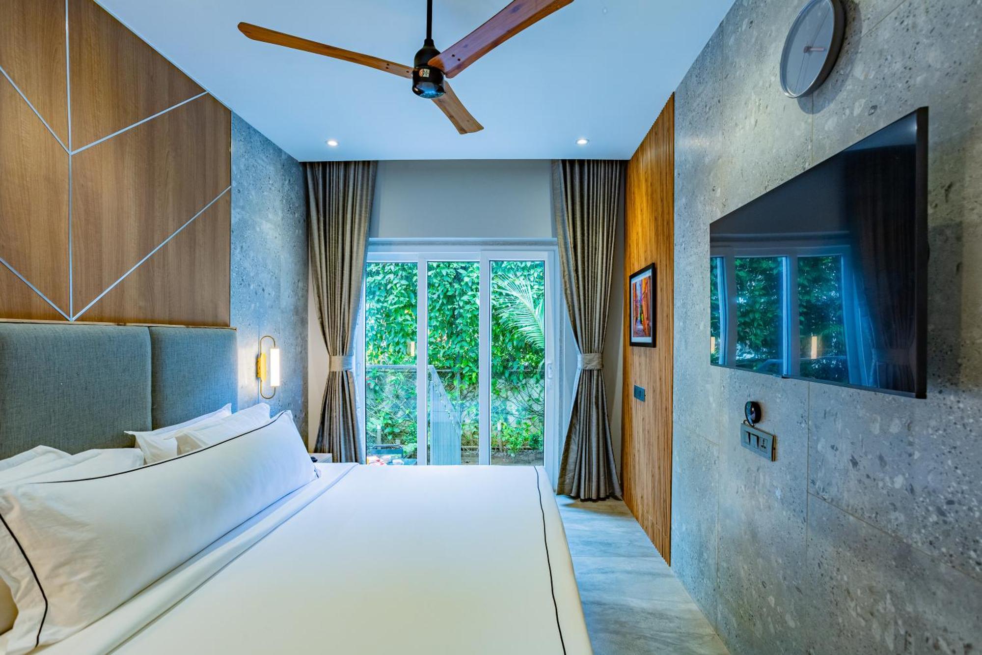 The Hosteller Bam Goa, Assagao Room photo