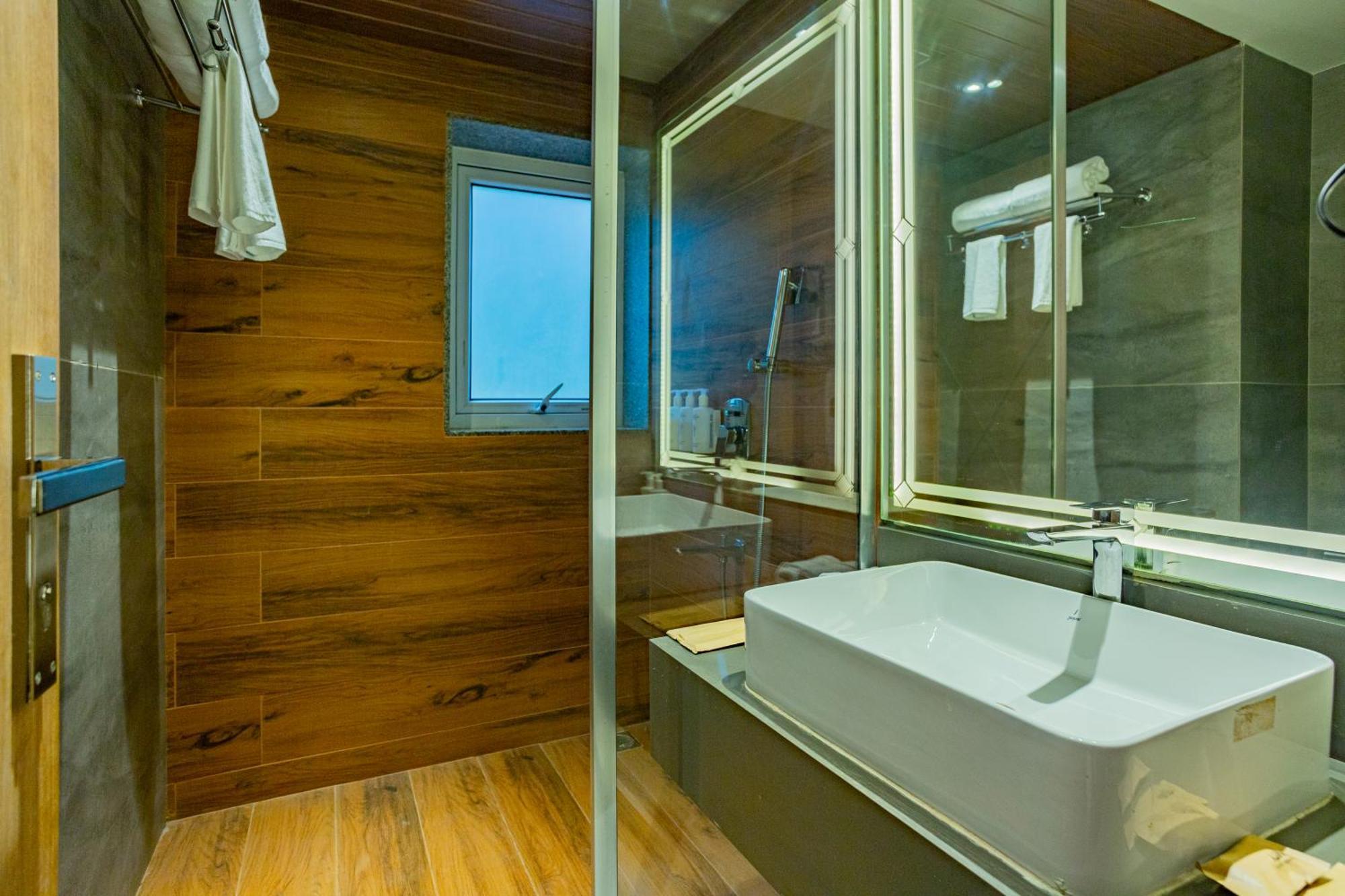 The Hosteller Bam Goa, Assagao Room photo