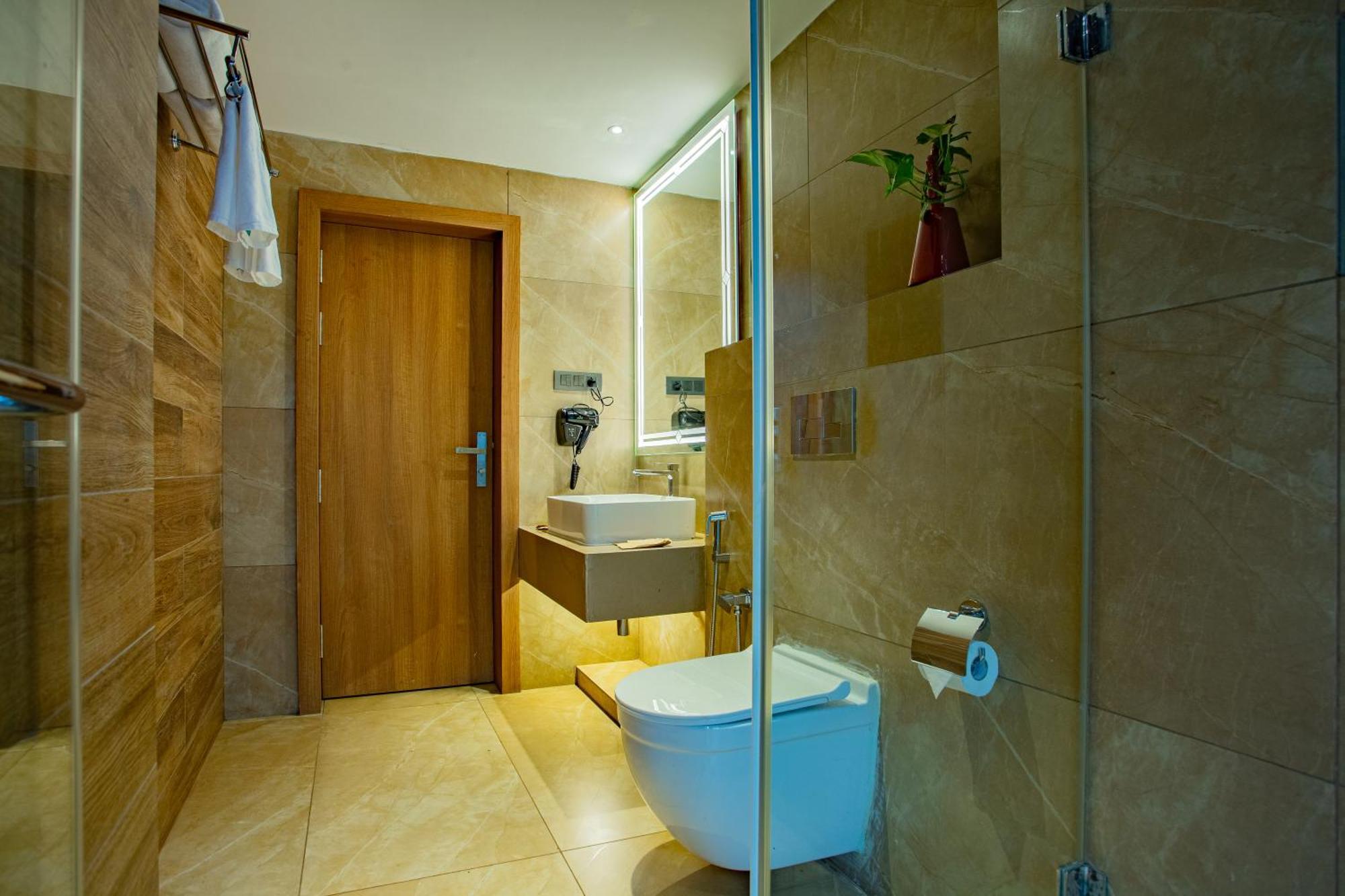 The Hosteller Bam Goa, Assagao Room photo