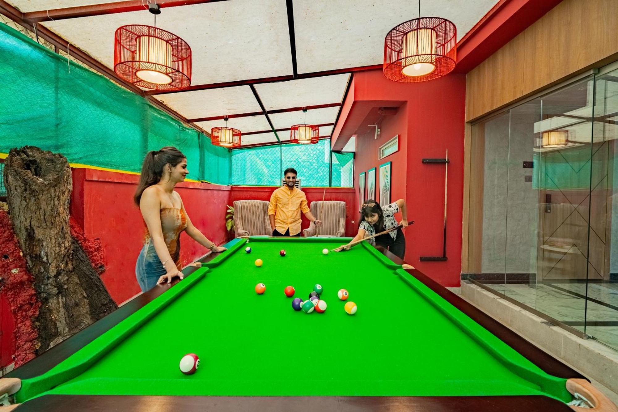 The Hosteller Bam Goa, Assagao Exterior photo