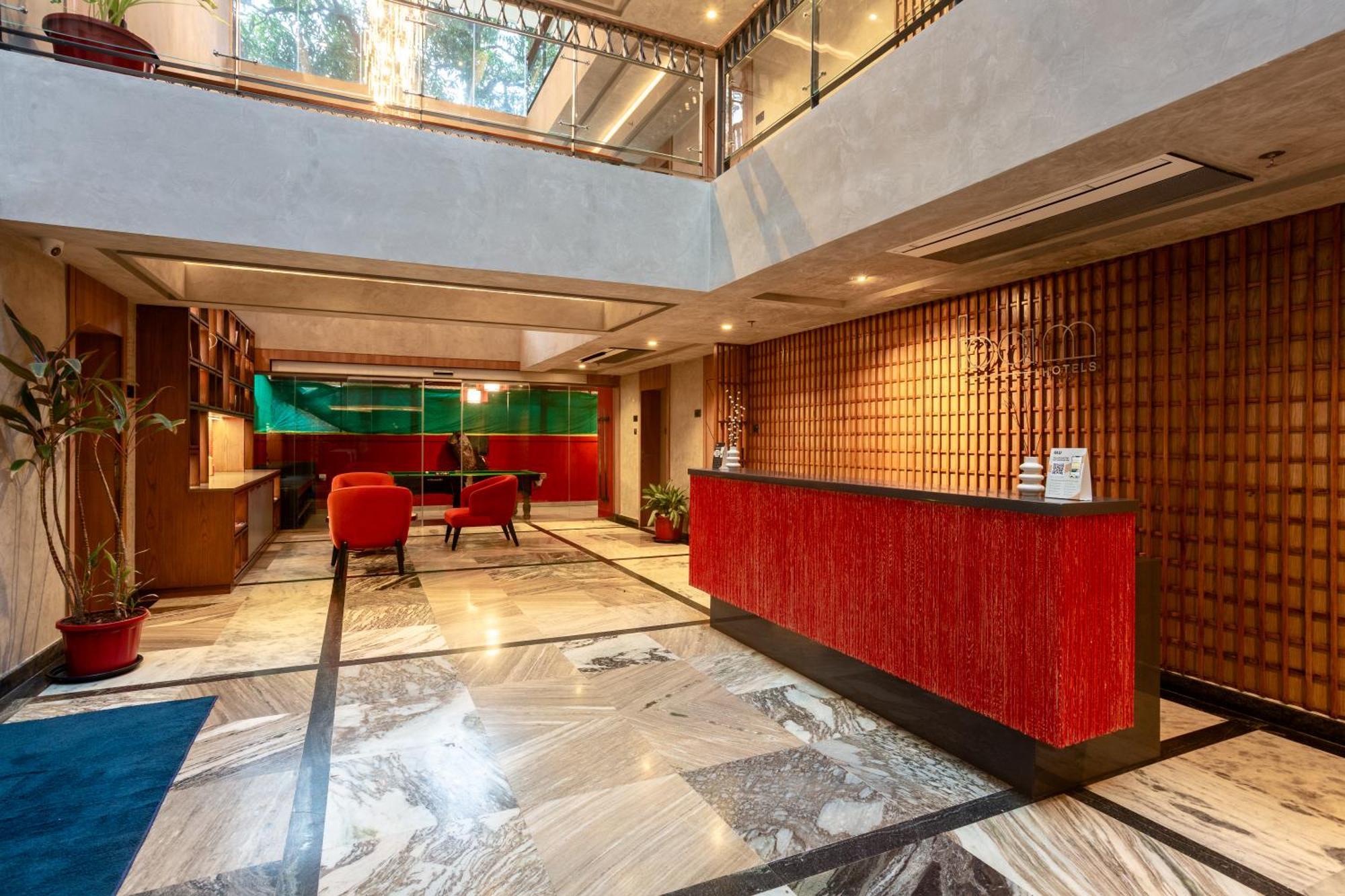 The Hosteller Bam Goa, Assagao Exterior photo