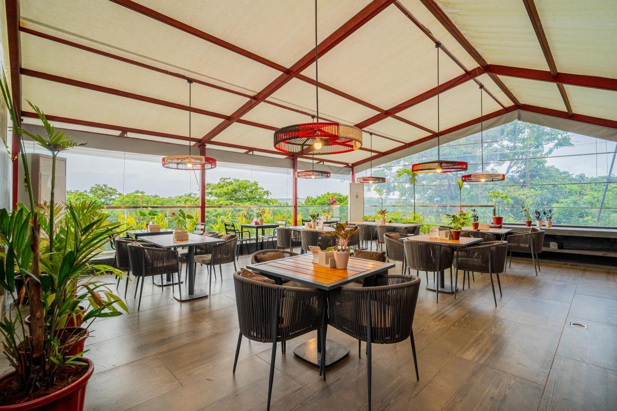 The Hosteller Bam Goa, Assagao Exterior photo